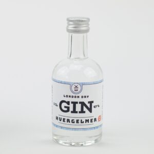 TMD LONDON DRY GIN HVERGELMER MINI 5 CL